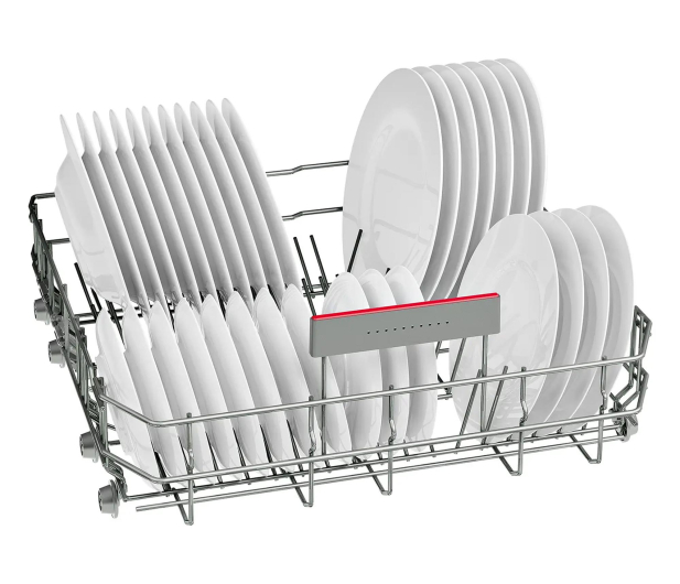 Zmywarka Bosch SMI4EVS04E, 59,8cm, 14kpl, Home Connect, EfficientDry, Rackmatic, AquaStop, VarioFlex - ilość koszy 3 - 1516388 - zdjęcie 4